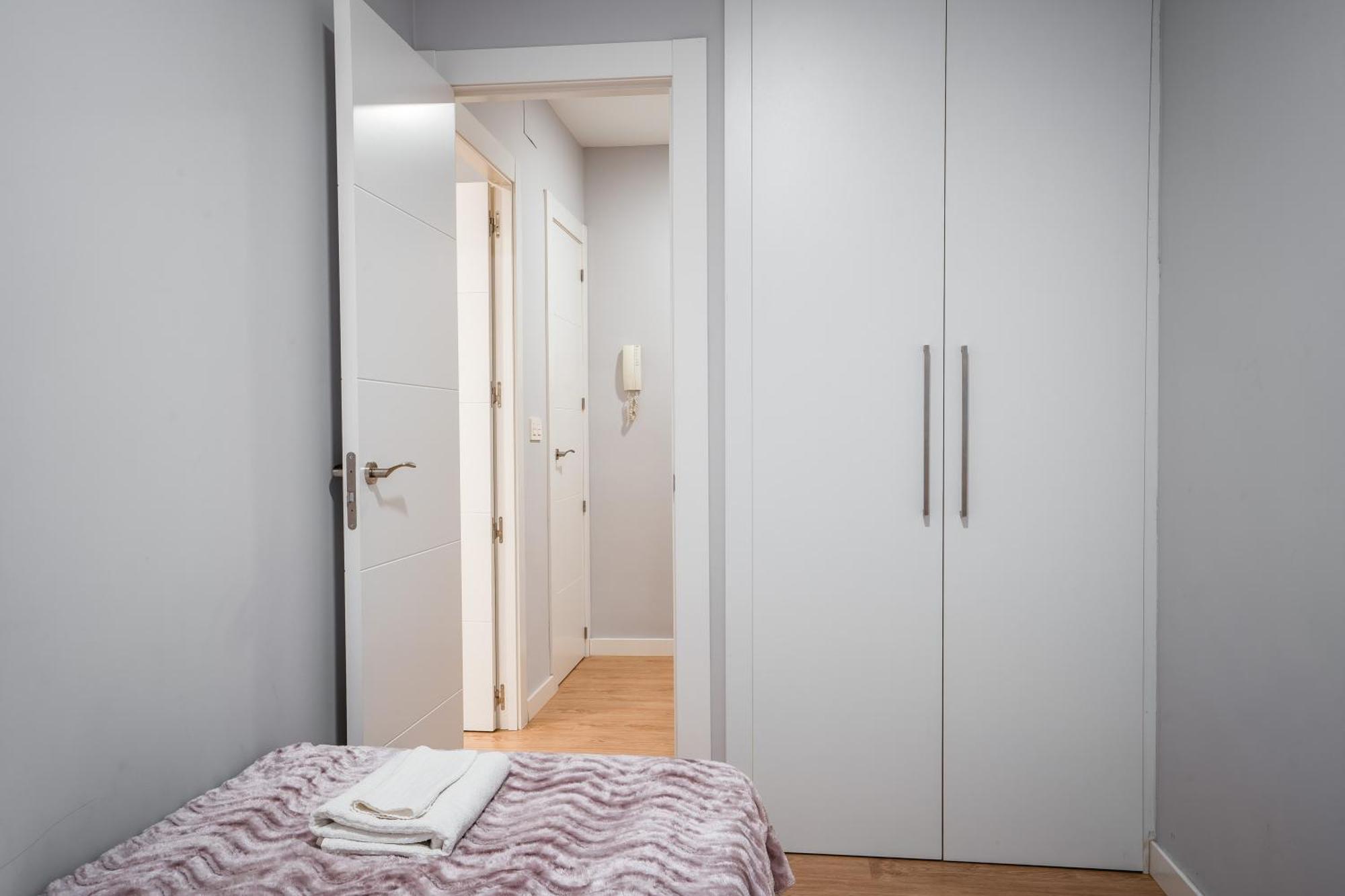 Qh Estacion De Tren Apartment Гранада Екстериор снимка