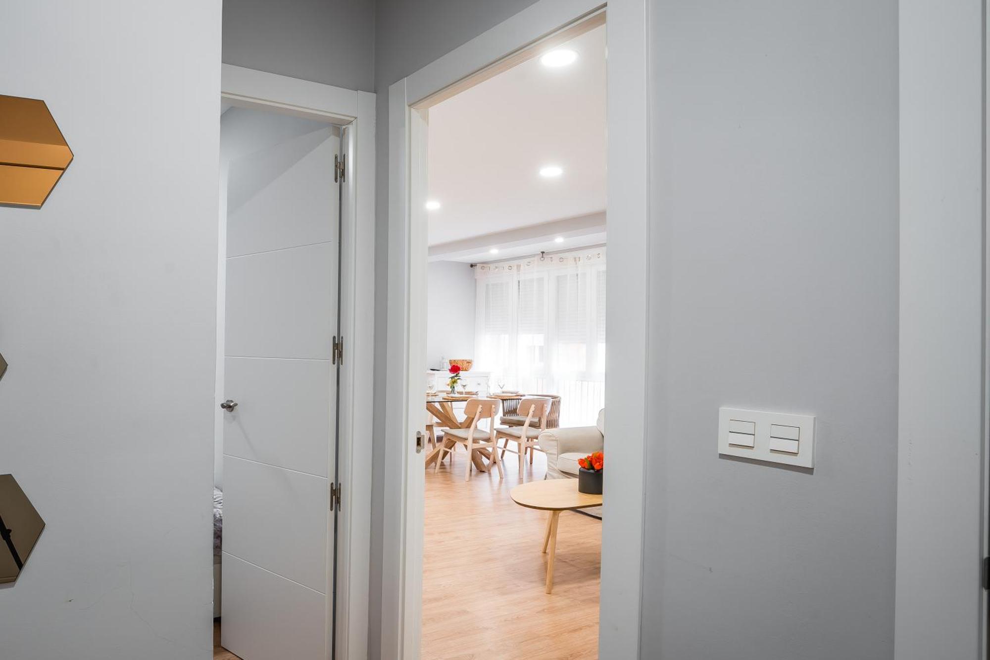 Qh Estacion De Tren Apartment Гранада Екстериор снимка