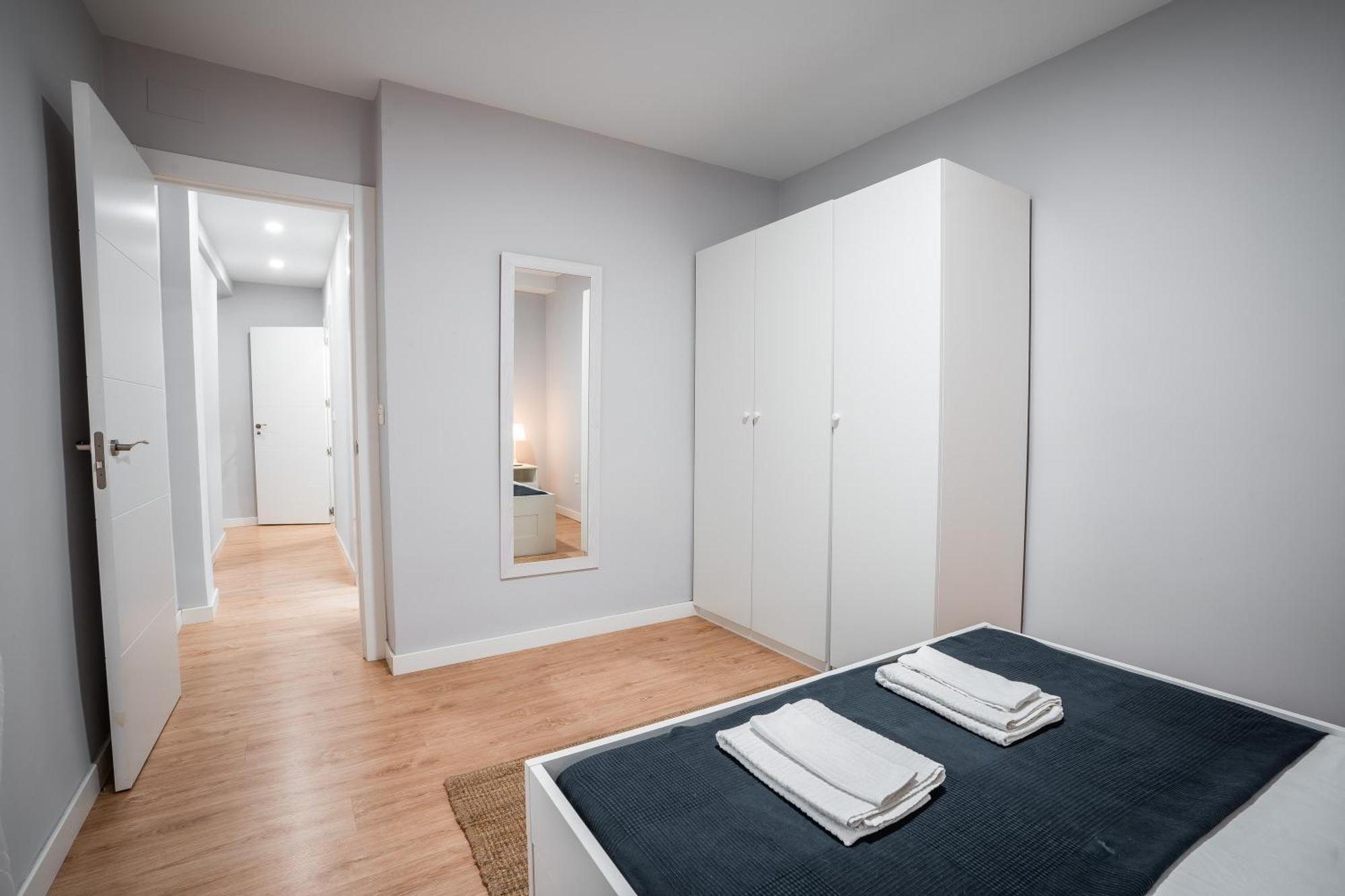 Qh Estacion De Tren Apartment Гранада Екстериор снимка