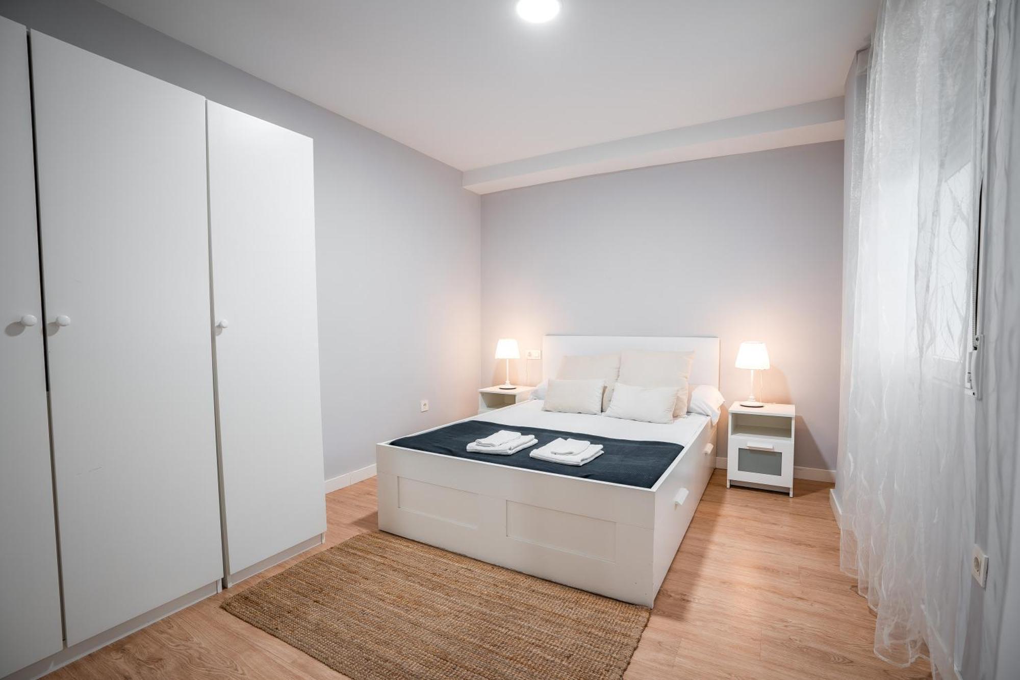 Qh Estacion De Tren Apartment Гранада Екстериор снимка