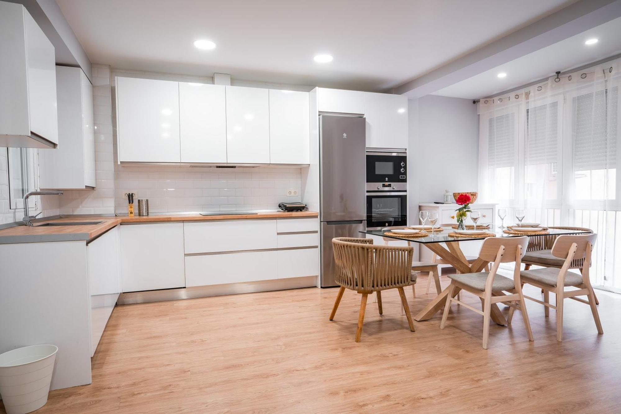 Qh Estacion De Tren Apartment Гранада Екстериор снимка